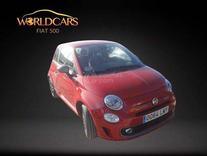 Foto del FIAT 500 1.0 Hybrid Sport 52kW