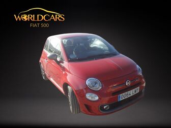 Imagen de FIAT 500 1.0 Hybrid Sport 52kW