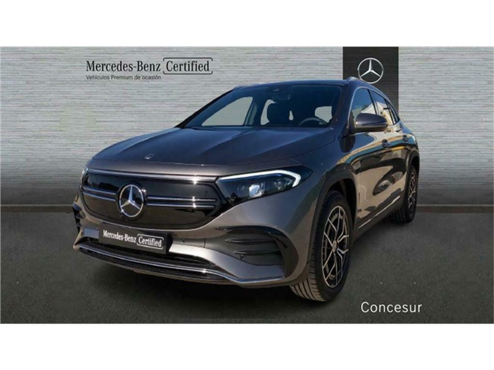 Imagen de MERCEDES EQA