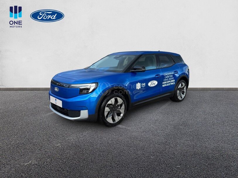 Foto del FORD Explorer Premium RWD Rango Extendido 77kWh