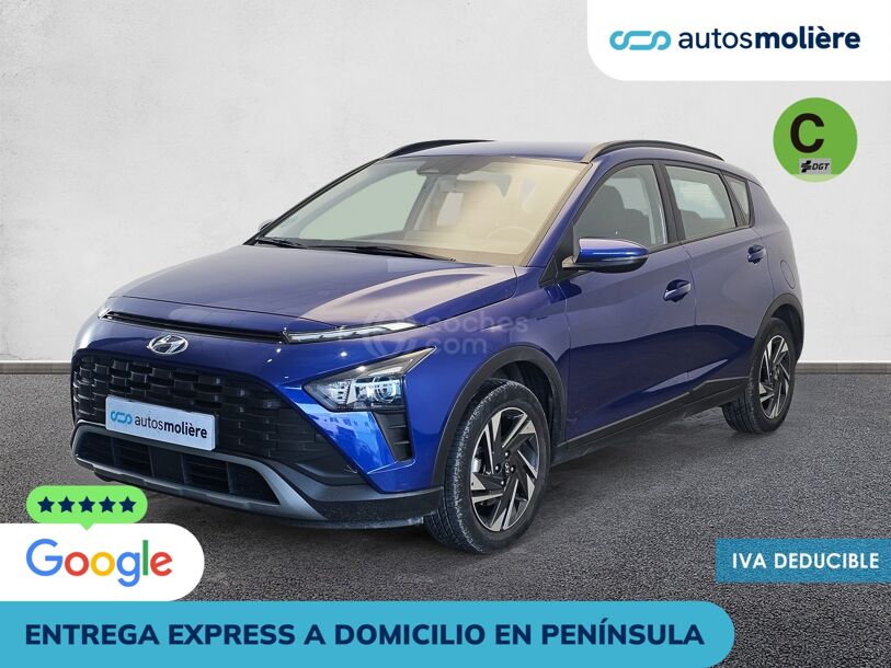 Foto del HYUNDAI Bayon 1.2 MPI Maxx