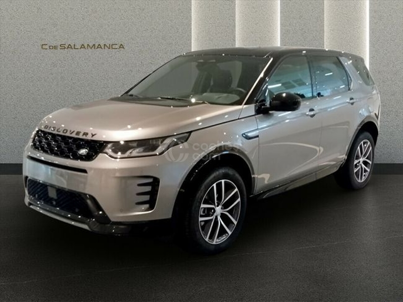 Foto del LAND ROVER Discovery Sport 1.5 I3 PHEV Dynamic SE AWD Auto