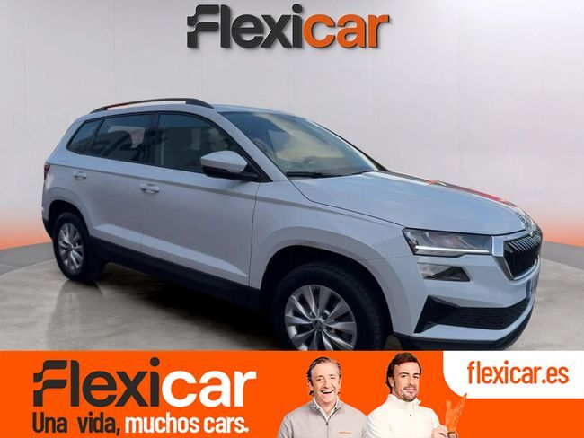 SKODA Karoq (2.0 TDI 85kW (115CV) Active) en Asturias