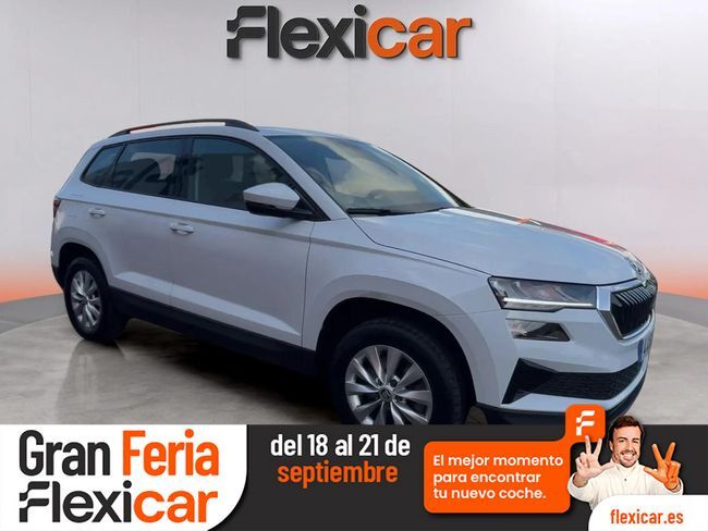 SKODA Karoq (2.0 TDI 85kW (115CV) Active) en Asturias
