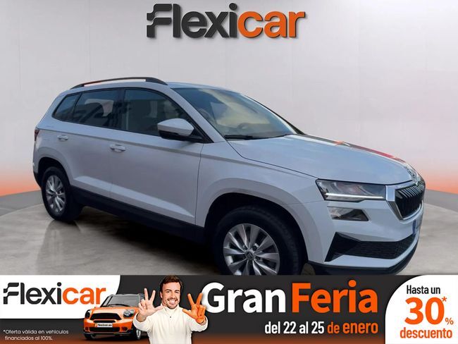 SKODA Karoq (2.0 TDI 85kW (115CV) Active) en Asturias