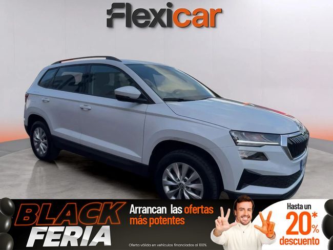 SKODA Karoq (2.0 TDI 85kW (115CV) Active) en Asturias