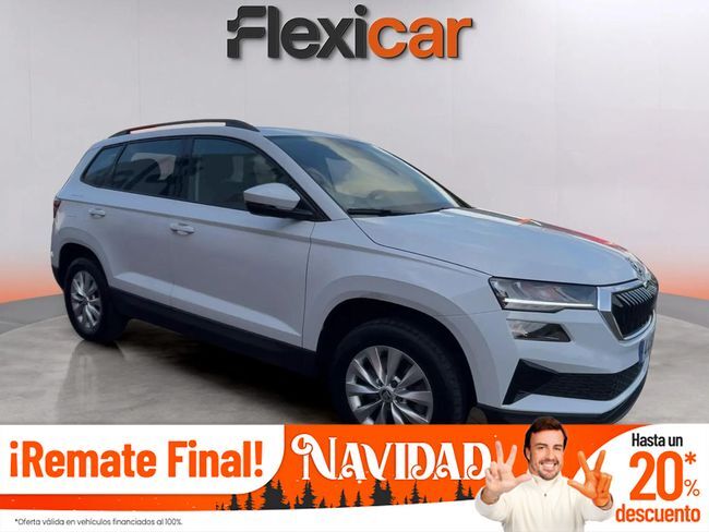 SKODA Karoq (2.0 TDI 85kW (115CV) Active) en Asturias