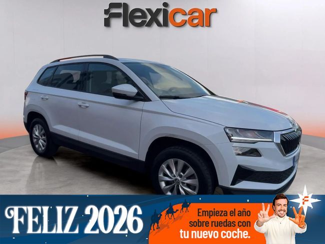 SKODA Karoq (2.0 TDI 85kW (115CV) Active) en Asturias