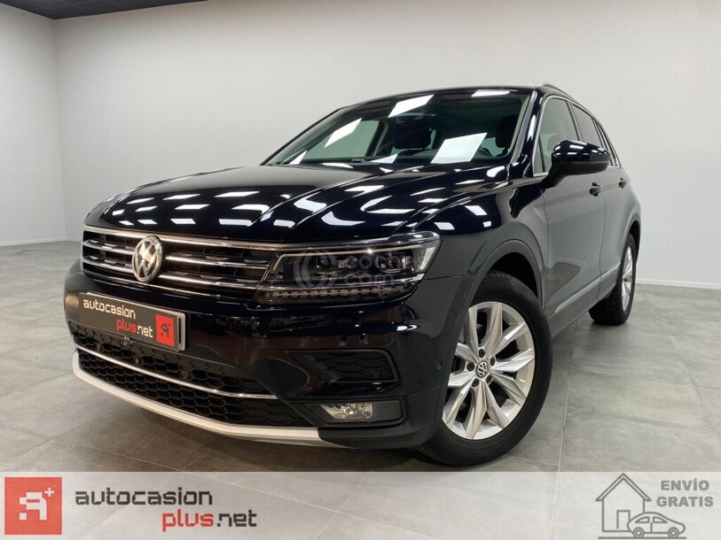 Foto del VOLKSWAGEN Tiguan 2.0TDI Sport 4Motion 110kW