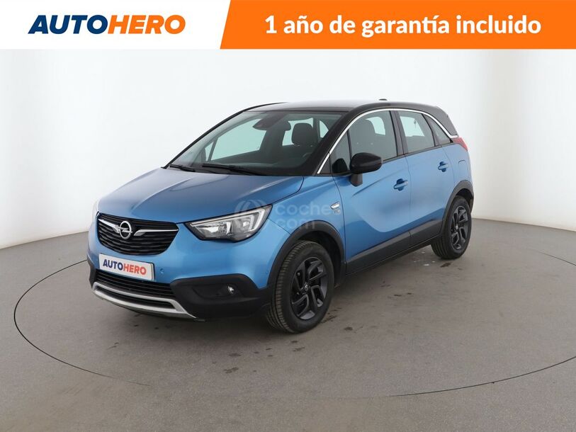 Foto del OPEL Crossland X 1.2T S&S Design Line - 120 Aniversario 110