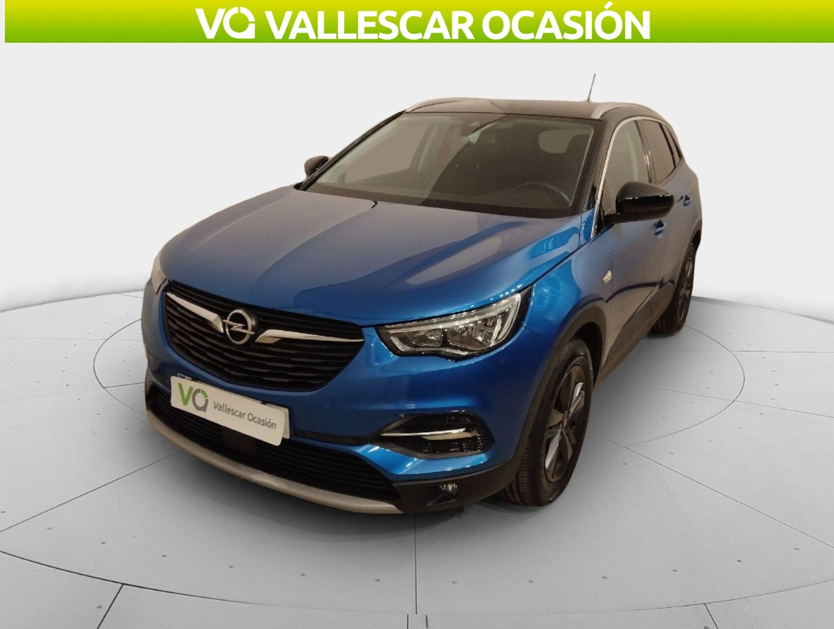 OPEL Grandland X (120 ANIVERSARIO 1.2 TURBO 130 CV 5P) en Barcelona