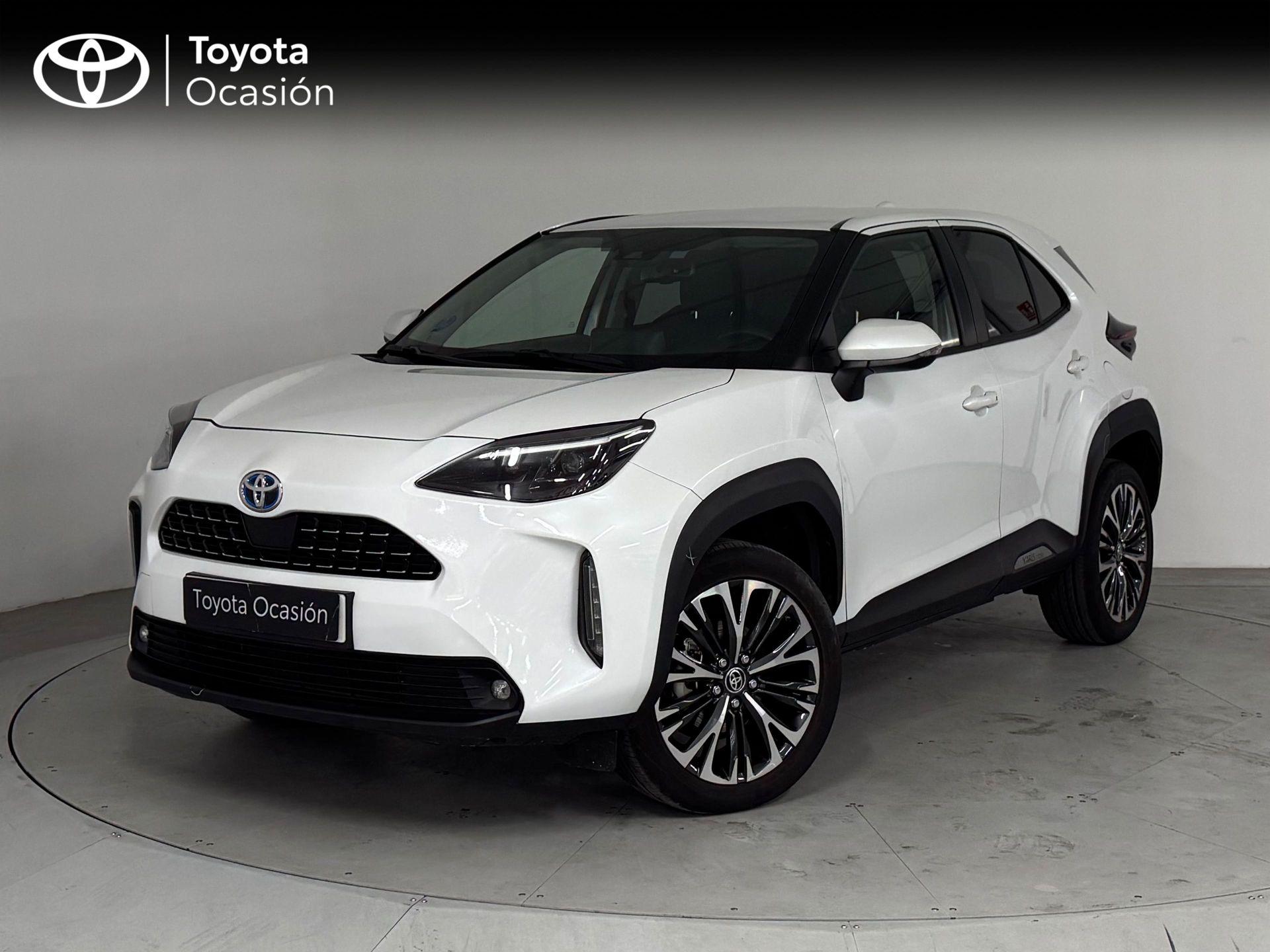 Imagen de TOYOTA Yaris Cross