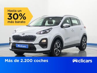 Imagen de KIA Sportage 1.6 MHEV Business 4x4 136