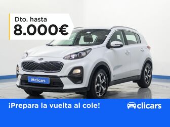 Imagen de KIA Sportage 1.6 MHEV Business 4x4 136