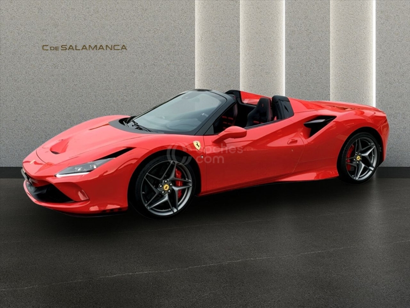 Foto del FERRARI F8 Tributo F8 Spider
