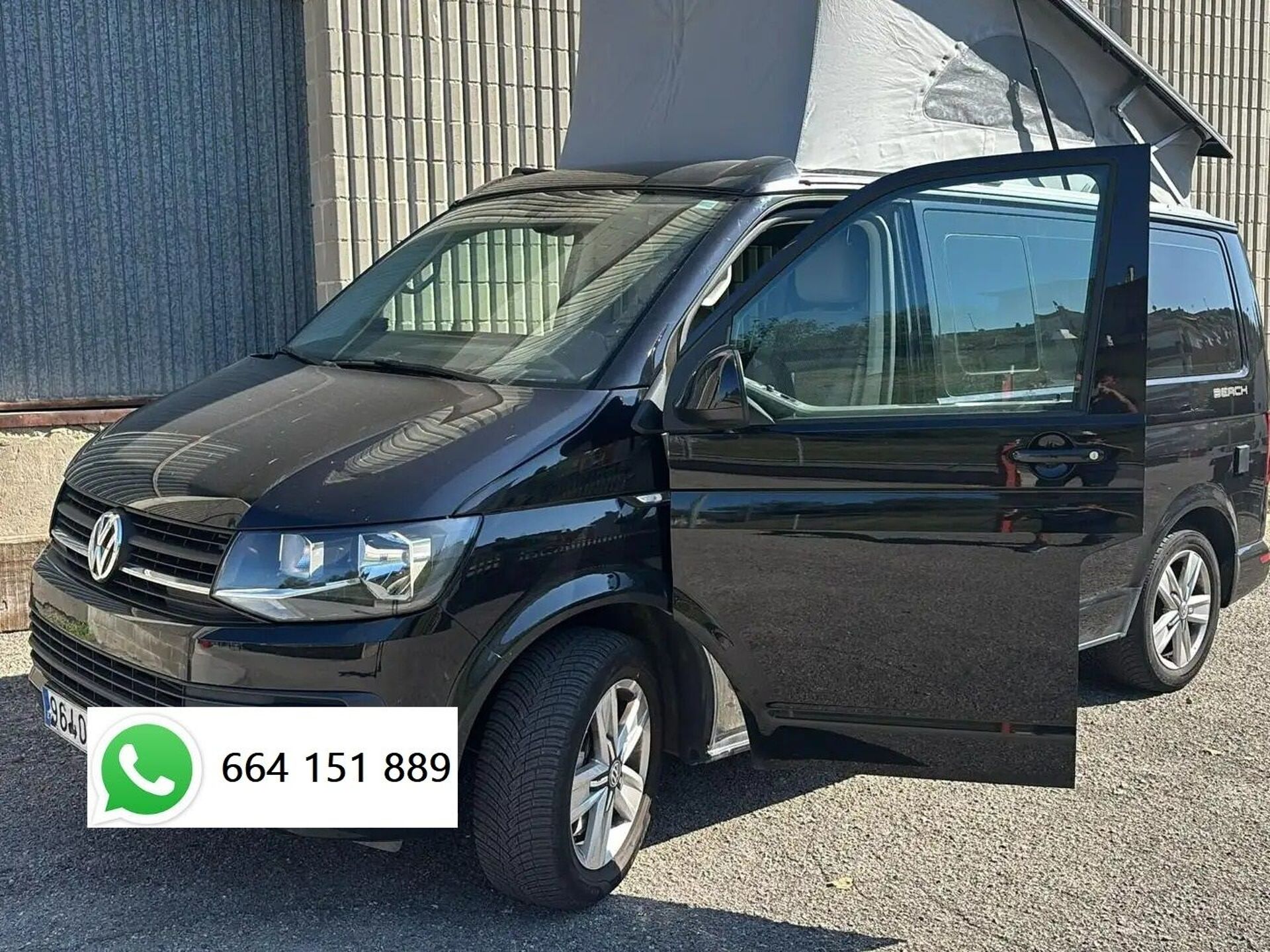 Imagen 2 de VOLKSWAGEN California