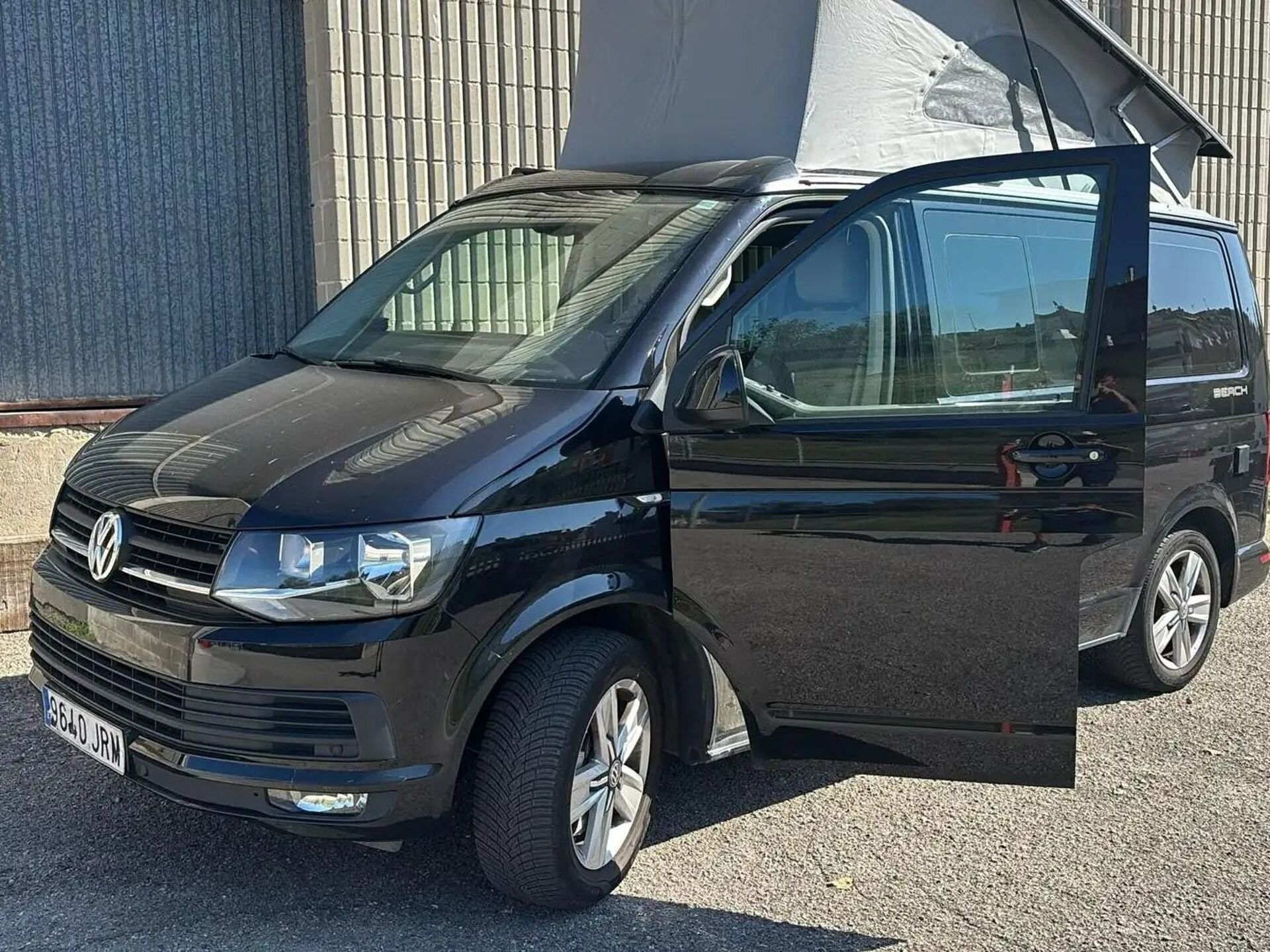 Imagen 1 de VOLKSWAGEN California