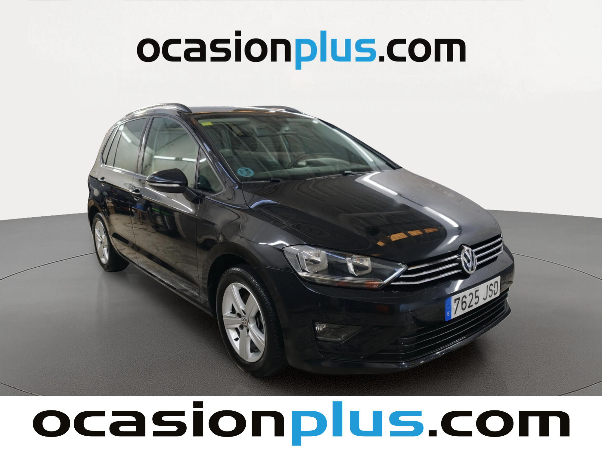 Foto del VOLKSWAGEN Golf Sportsvan 1.6TDI CR BMT Advance 81kW