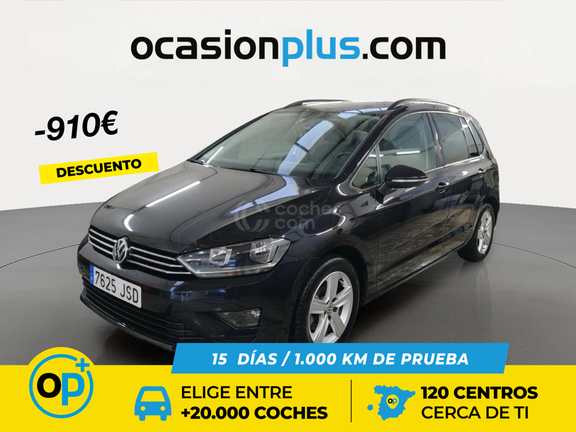 Foto del VOLKSWAGEN Golf Sportsvan 1.6TDI CR BMT Advance 81kW