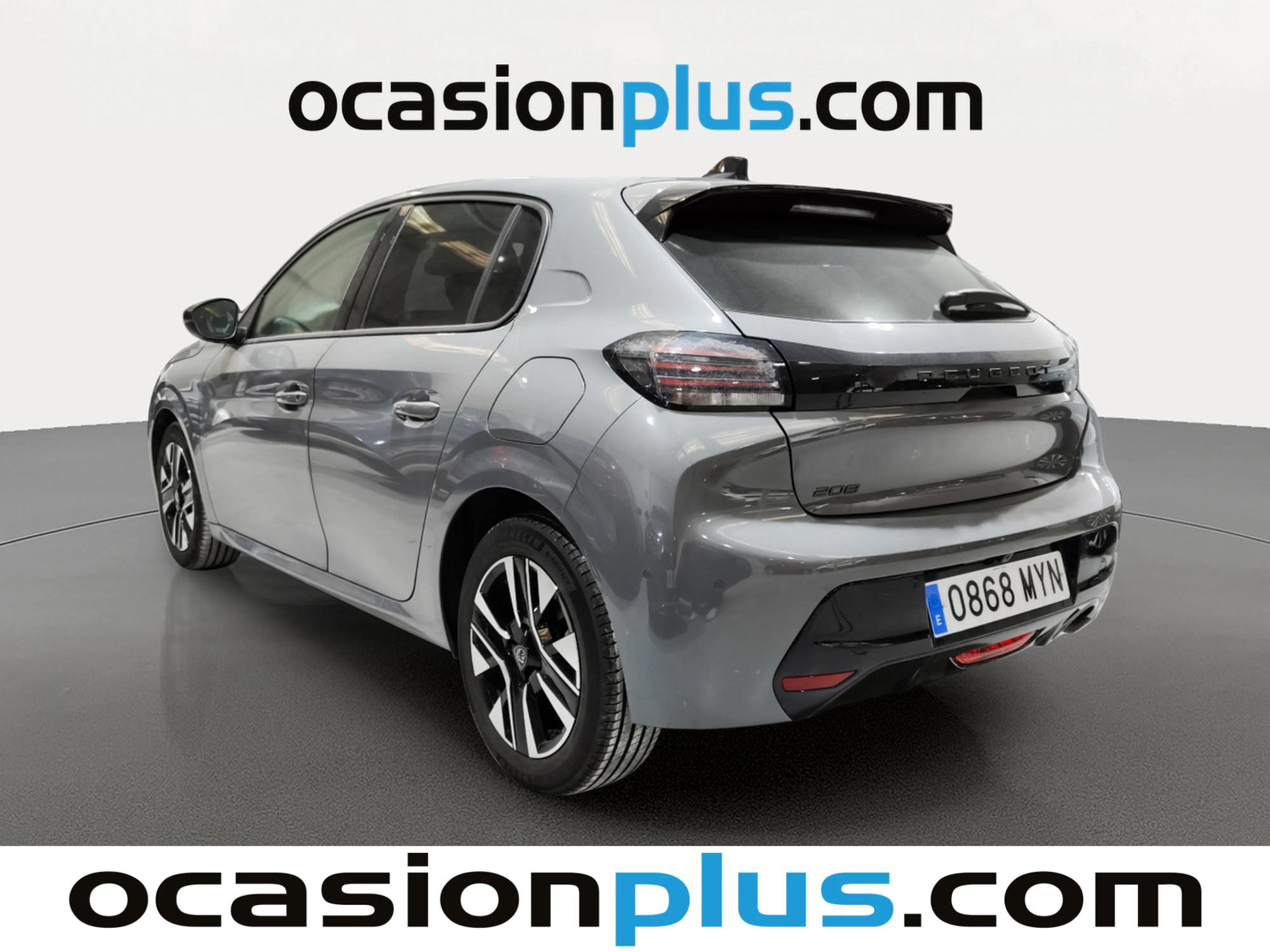 Foto del PEUGEOT 208 1.2 Puretech S&S Allure Pack 100