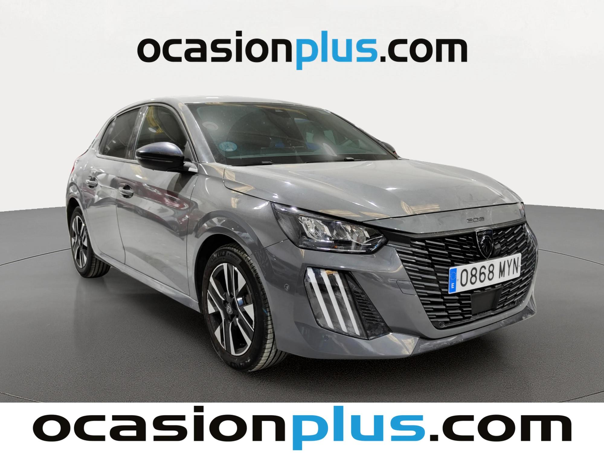 Foto del PEUGEOT 208 1.2 Puretech S&S Allure Pack 100