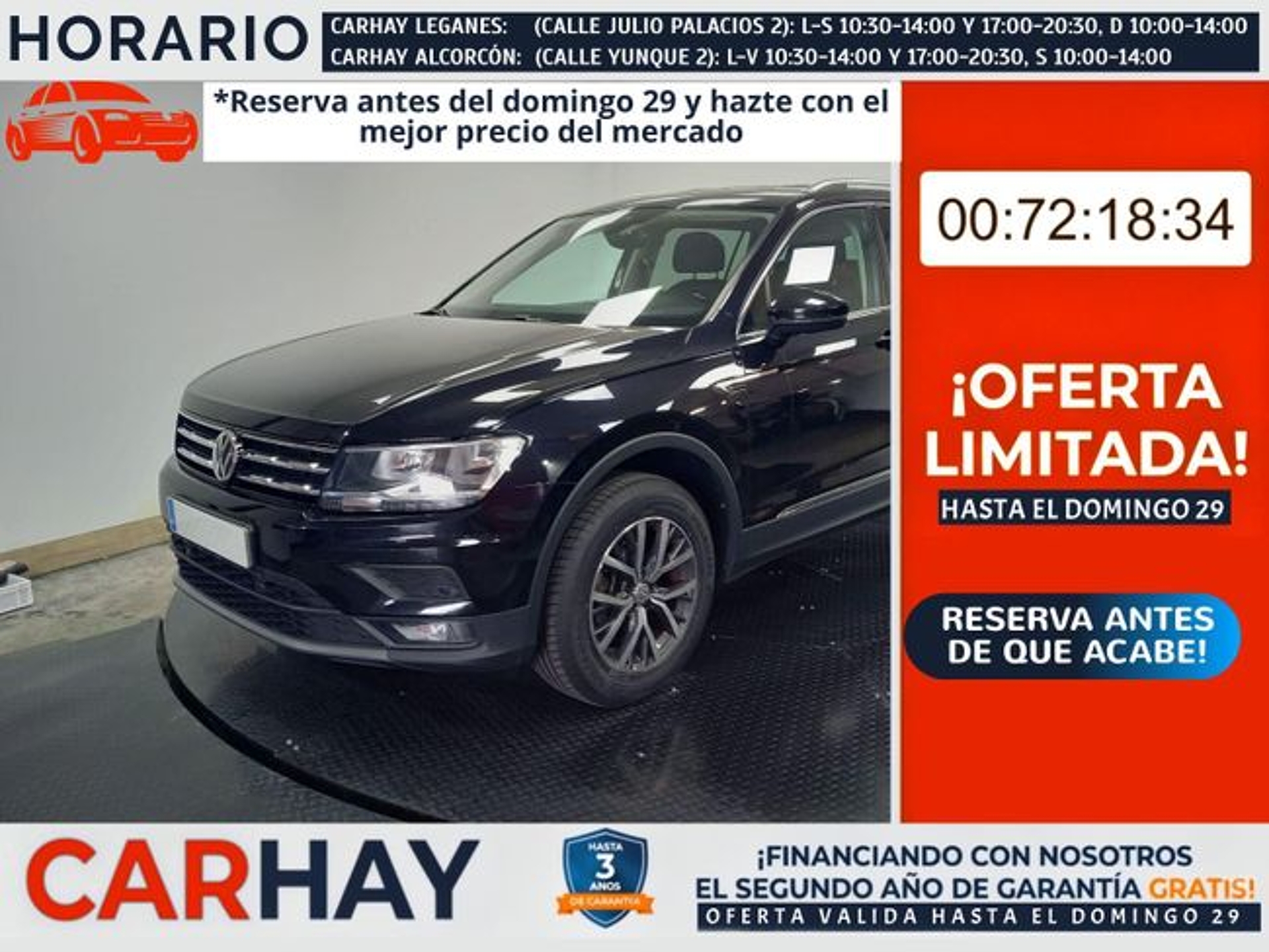 Imagen de VOLKSWAGEN Tiguan