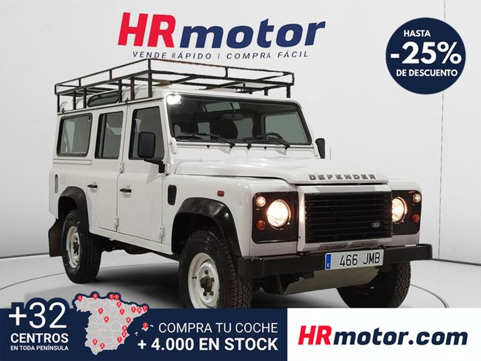 Imagen de LAND ROVER Defender