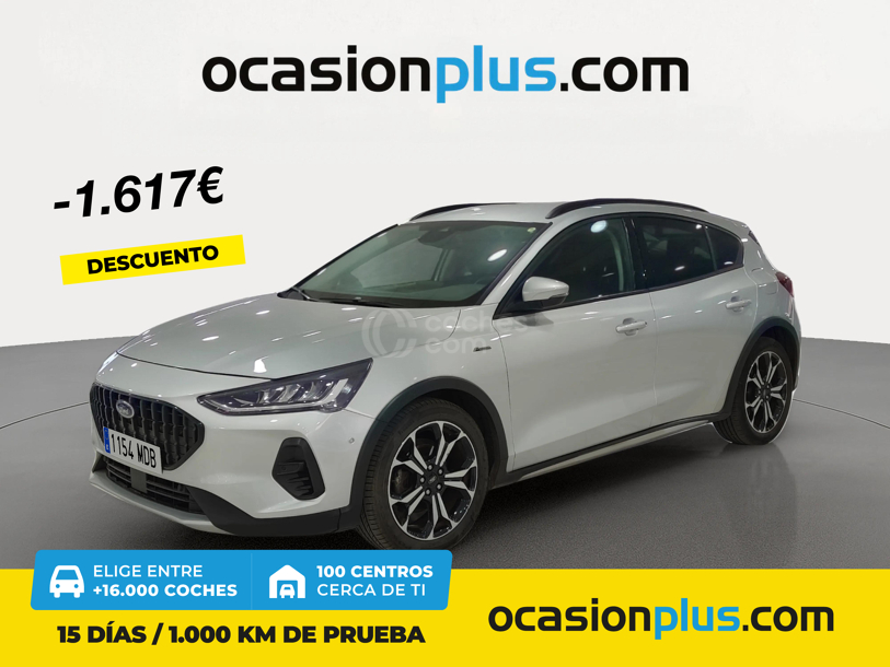 Foto del FORD Focus 1.0 Ecoboost MHEV ST-Line X 155 Aut.