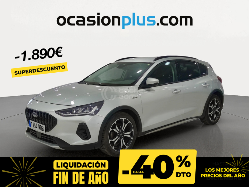 Foto del FORD Focus 1.0 Ecoboost MHEV ST-Line X 155 Aut.