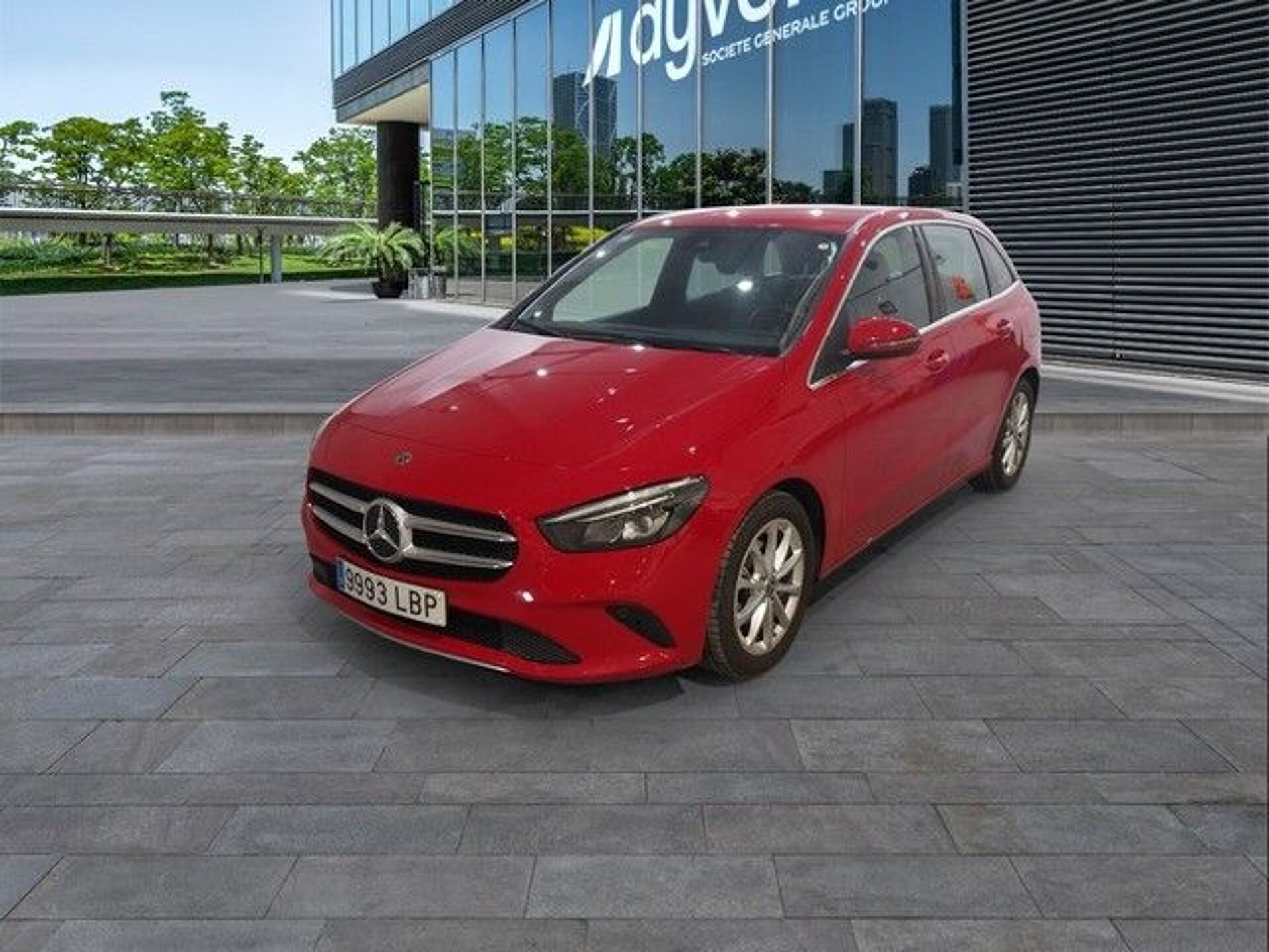 Imagen de MERCEDES Clase B
