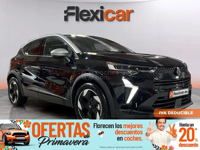 Foto del RENAULT Captur Eco-G Evolution 74kW