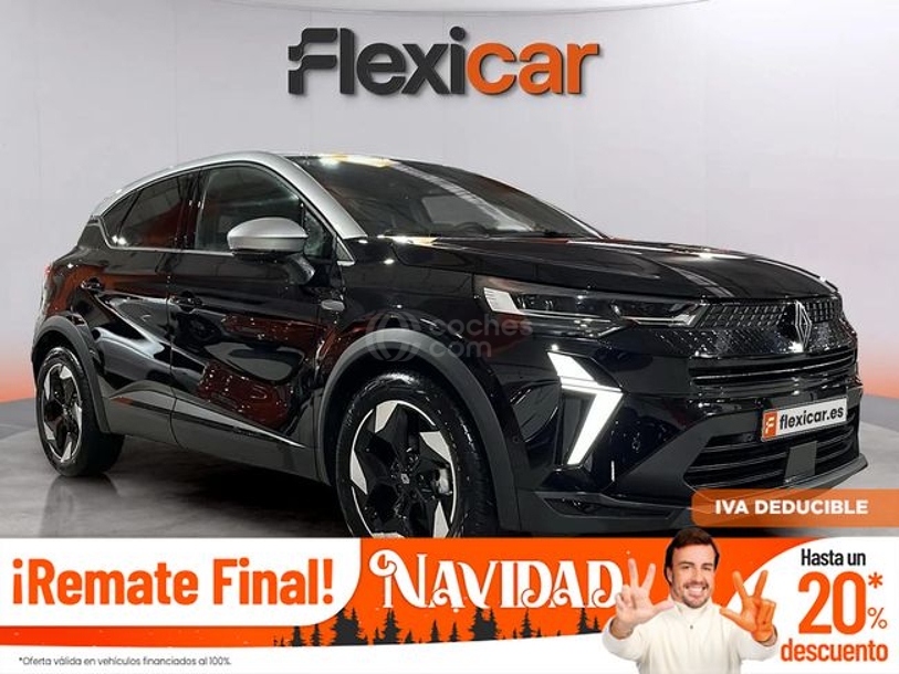 Foto del RENAULT Captur Eco-G Evolution 74kW