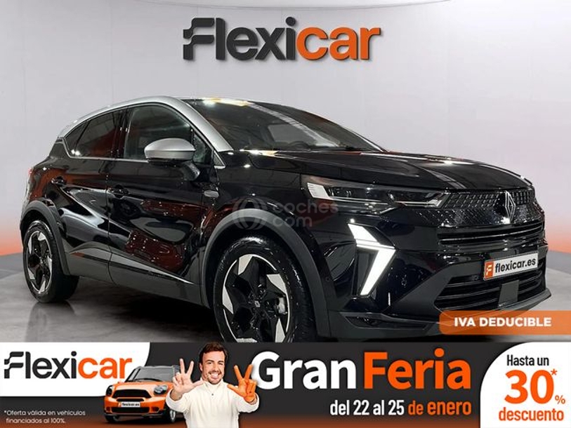 Foto del RENAULT Captur Eco-G Evolution 74kW