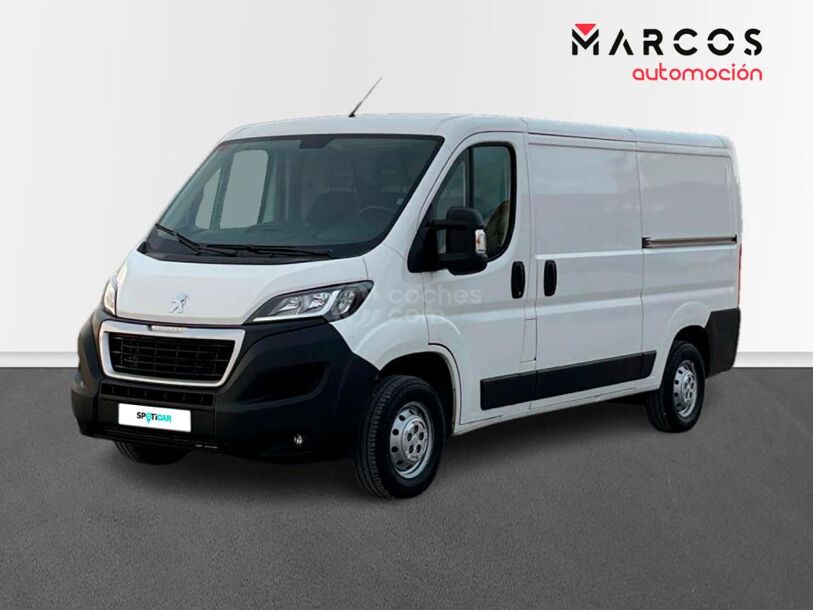 Foto del PEUGEOT Boxer Furgón 2.2BlueHDI 333 L2H1 S&S 140