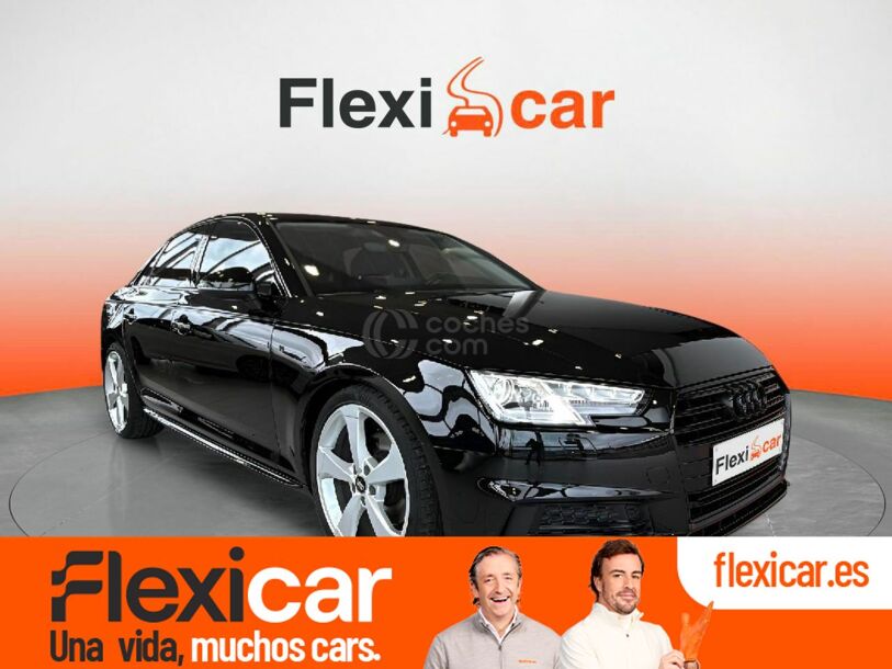 Foto del AUDI A4 2.0TDI S tronic 110kW