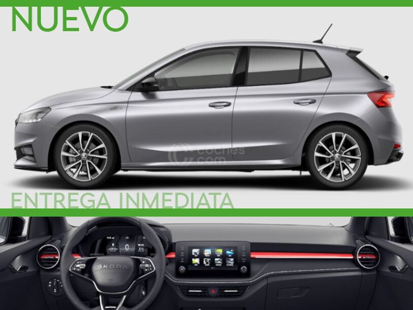 Foto del SKODA Fabia 1.0 TSI Monte Carlo DSG 85kW