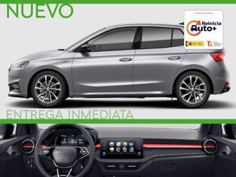 Imagen de SKODA Fabia 1.0 TSI Monte Carlo DSG 85kW