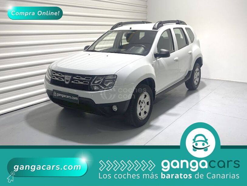 Foto del DACIA Duster 1.5dCi Ambiance 4x4 110