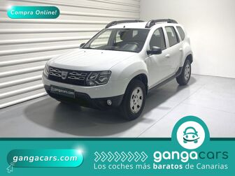 Imagen de DACIA Duster 1.5dCi Ambiance 4x4 110