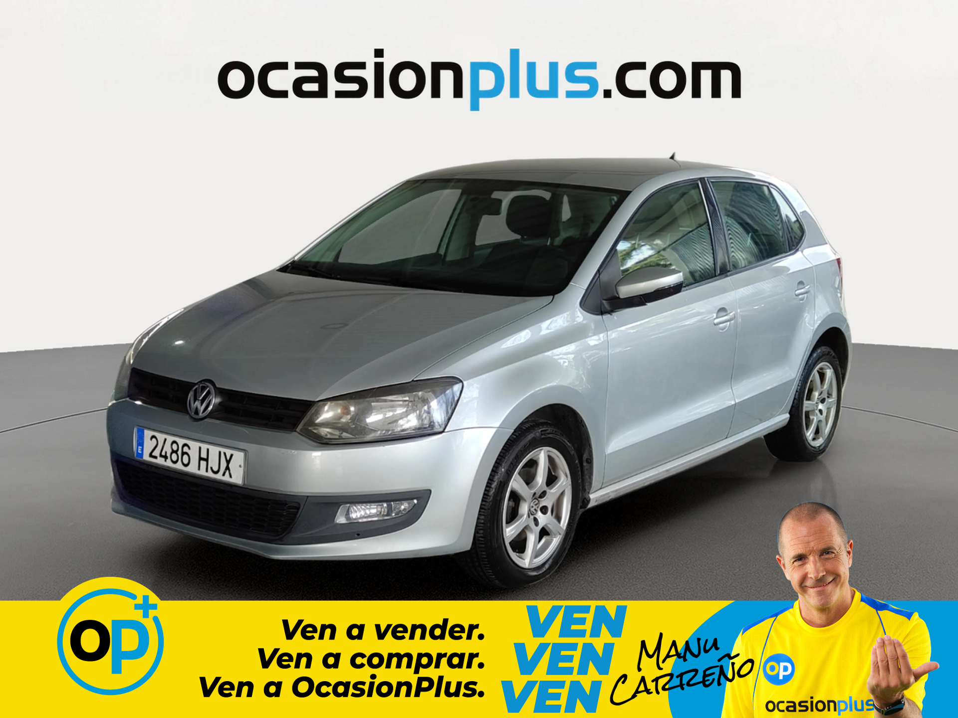 Imagen de VOLKSWAGEN Polo