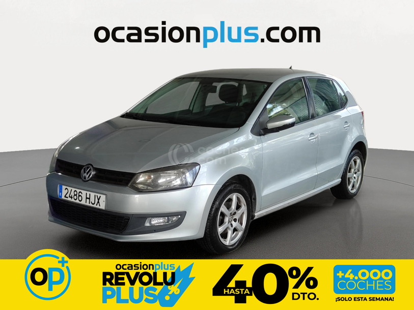 Foto del VOLKSWAGEN Polo 1.2TDI Advance