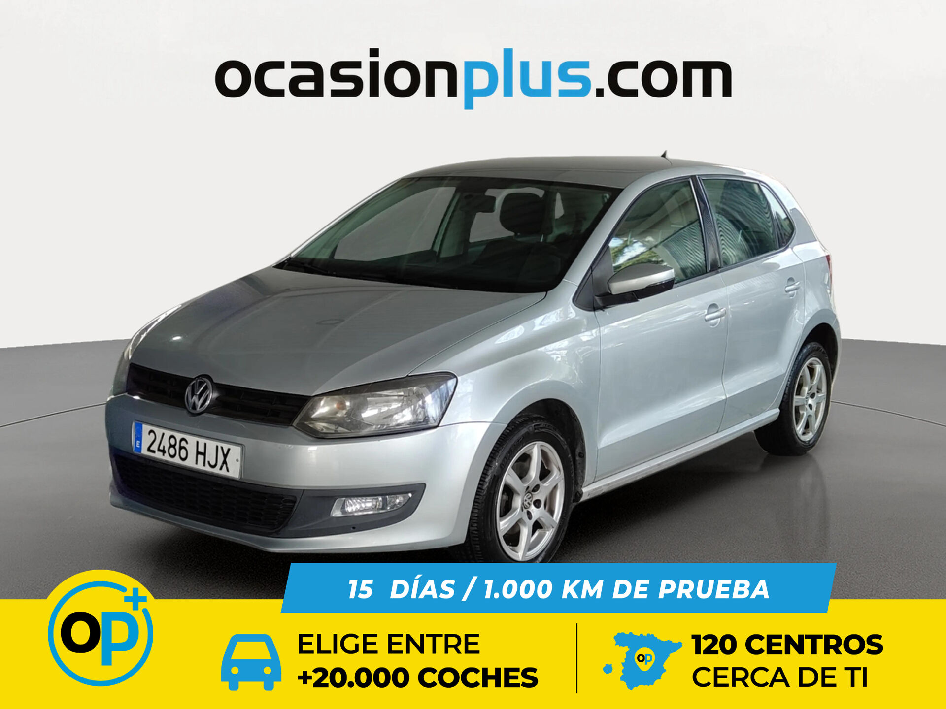 Imagen 1 de VOLKSWAGEN Polo