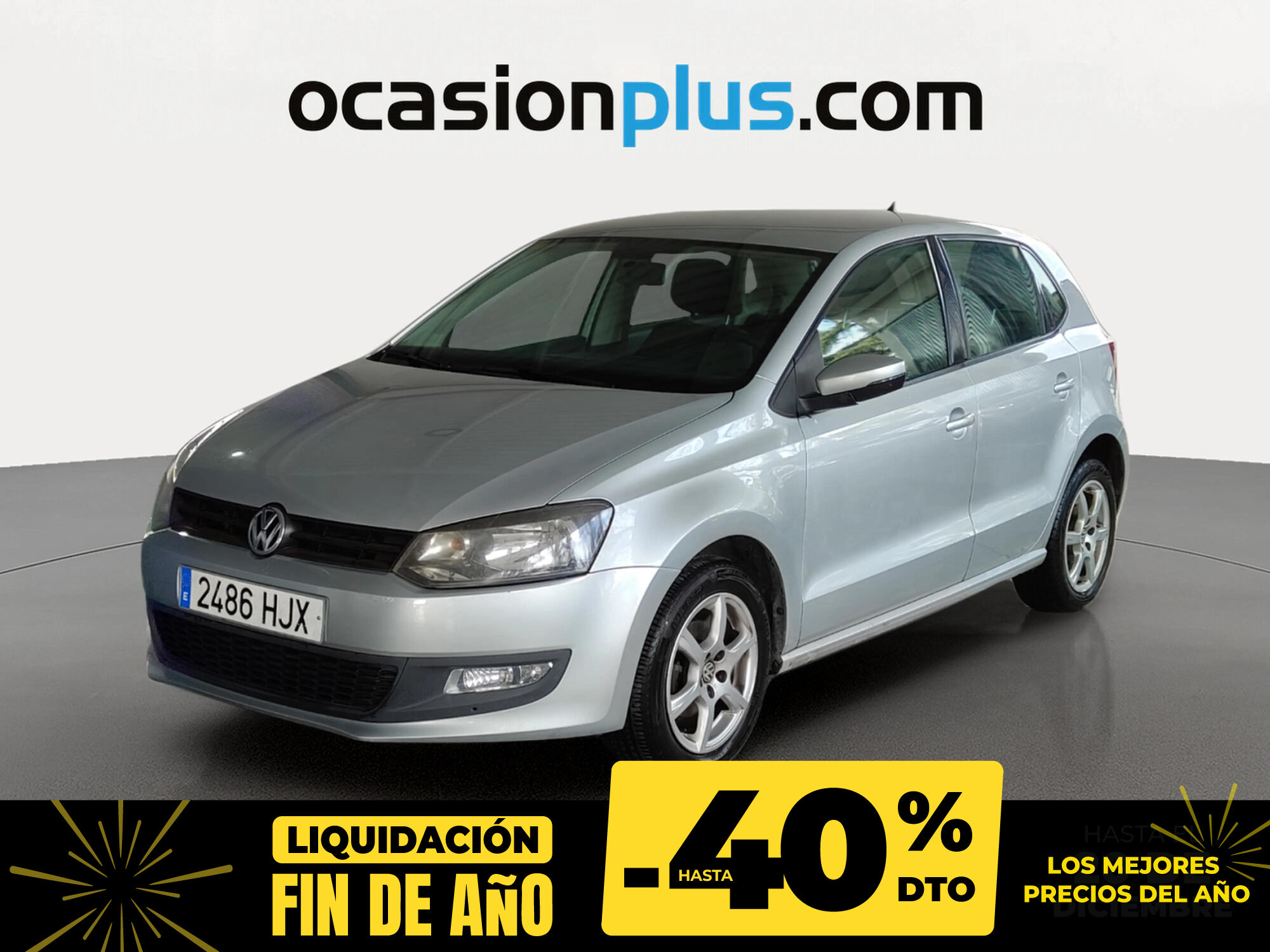 VOLKSWAGEN Polo (Advance 1.2 TDI 55 kW (75 CV)) en Madrid