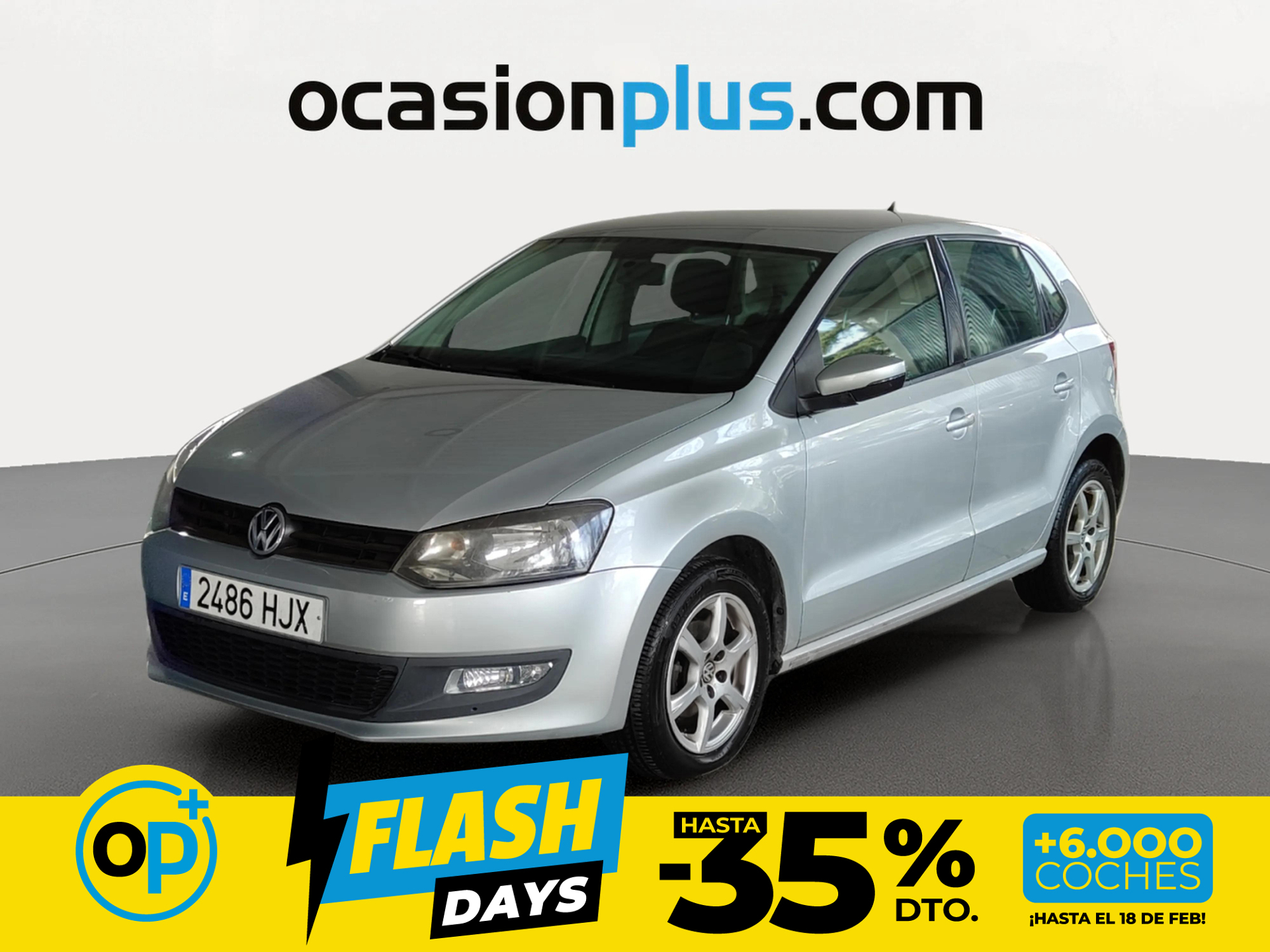 Imagen de VOLKSWAGEN Polo