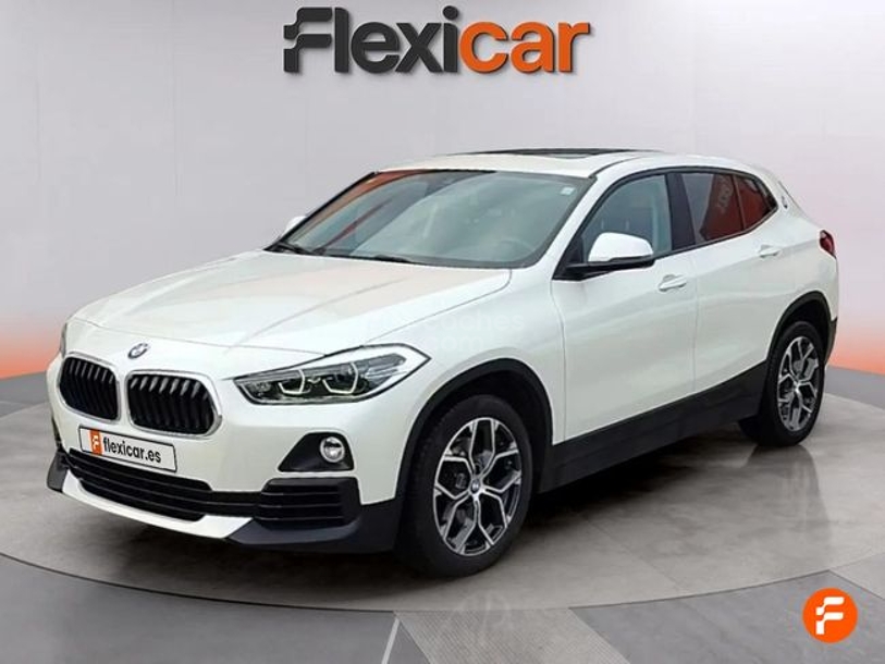 Foto del BMW X2 sDrive 18iA