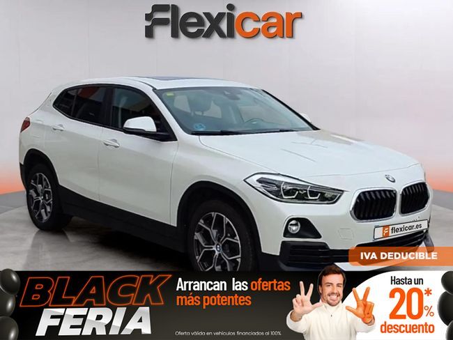 BMW X2 (sDrive18i) en Cantabria