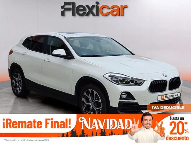 BMW X2 (sDrive18i) en Cantabria