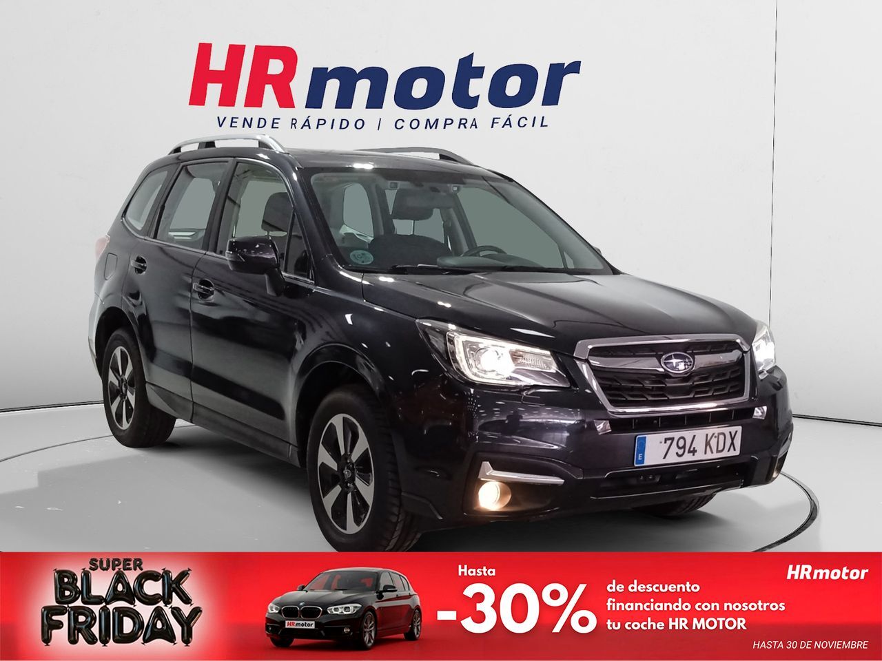 SUBARU Forester (Sport Plus) en Madrid