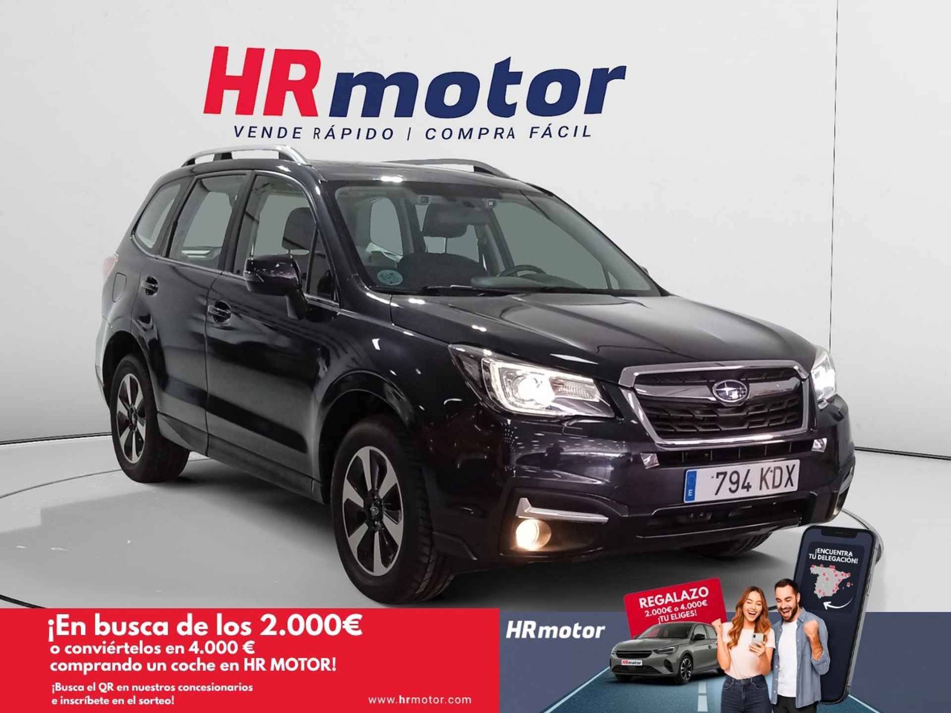 Imagen de SUBARU Forester