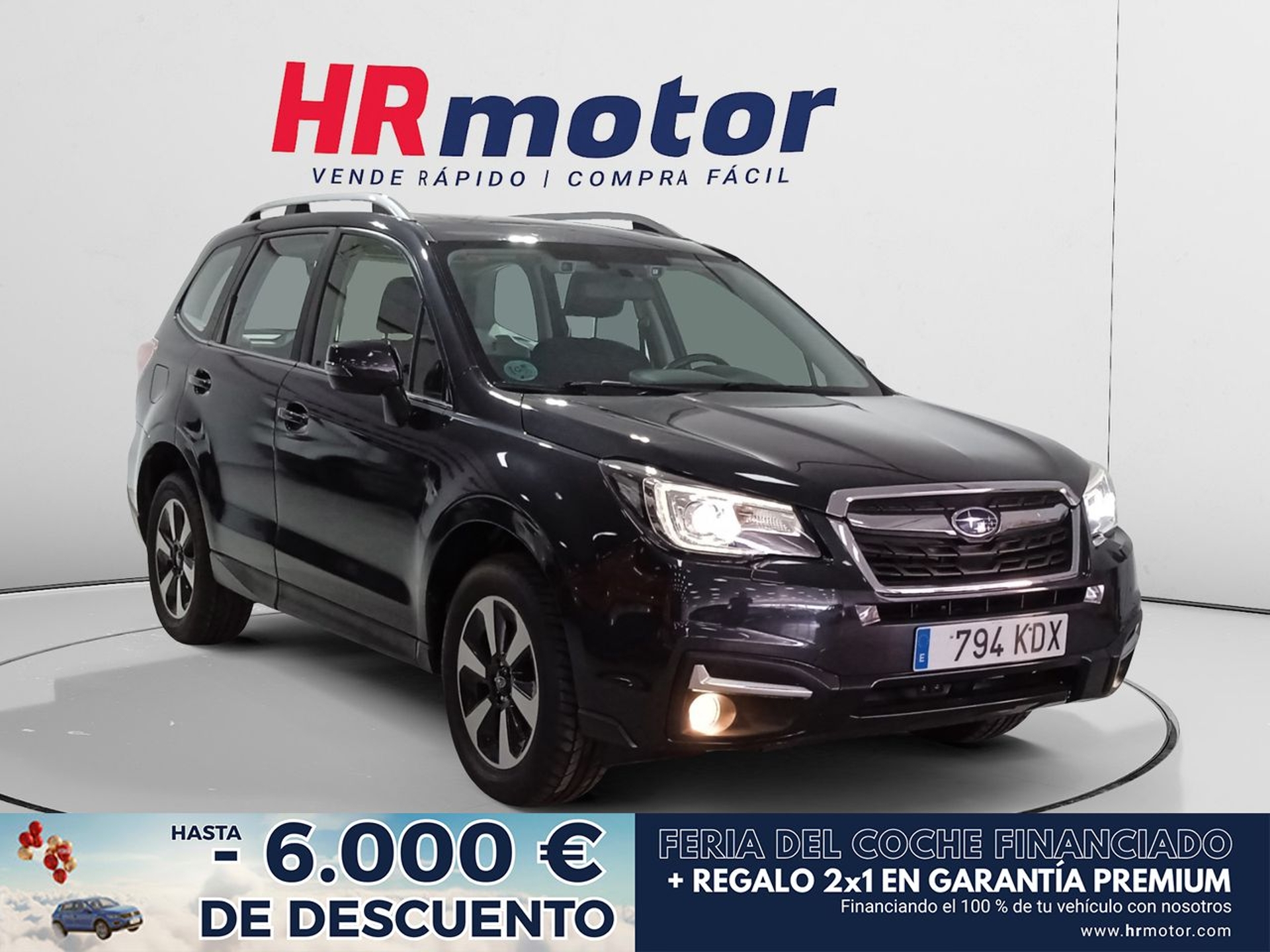 Imagen de SUBARU Forester
